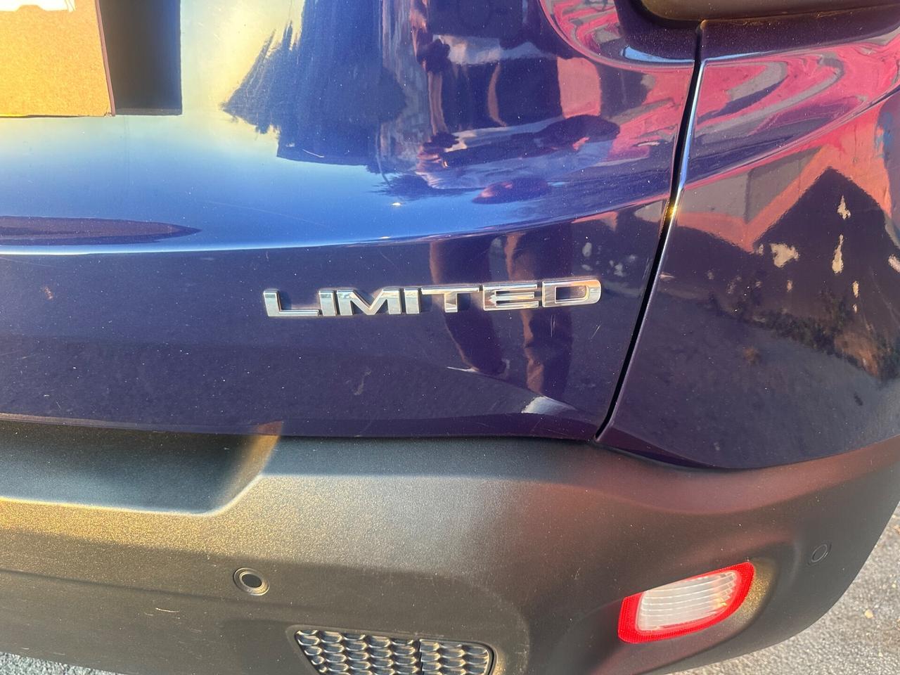 Jeep Renegade 1.6 Mjt 120 CV Limited/AUTOMATICA/B.SHAFT