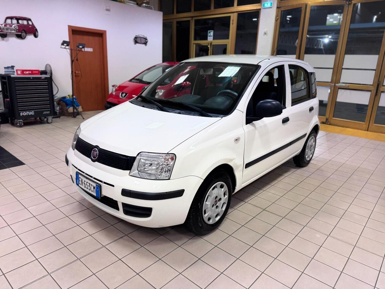 Fiat Panda 1.2 Emotion