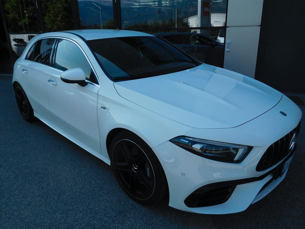 Mercedes-benz A 45 AMG 4Matic+