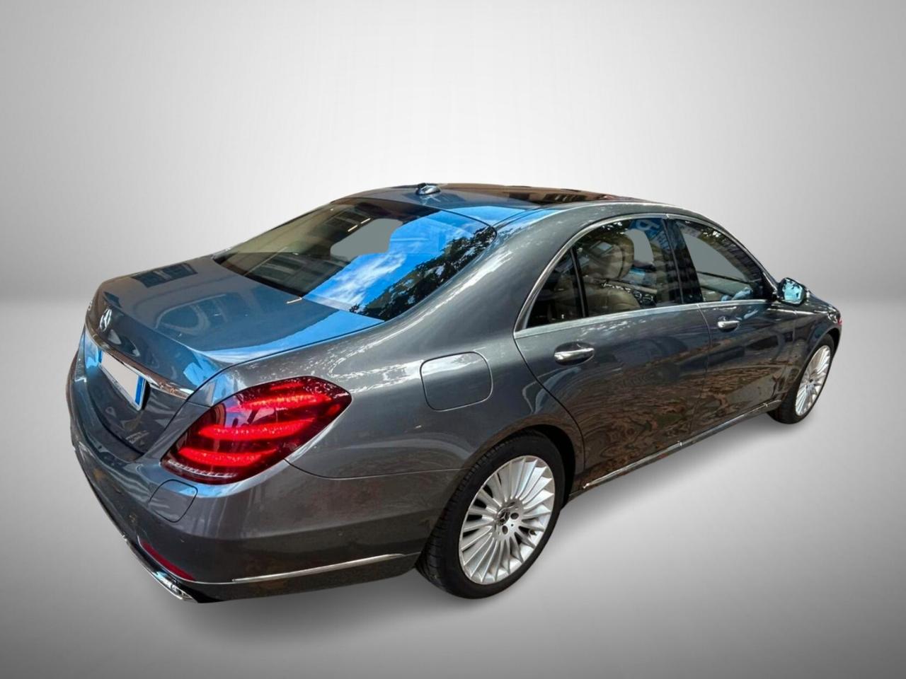 Mercedes-benz 560 e EQ-Power Premium Lunga