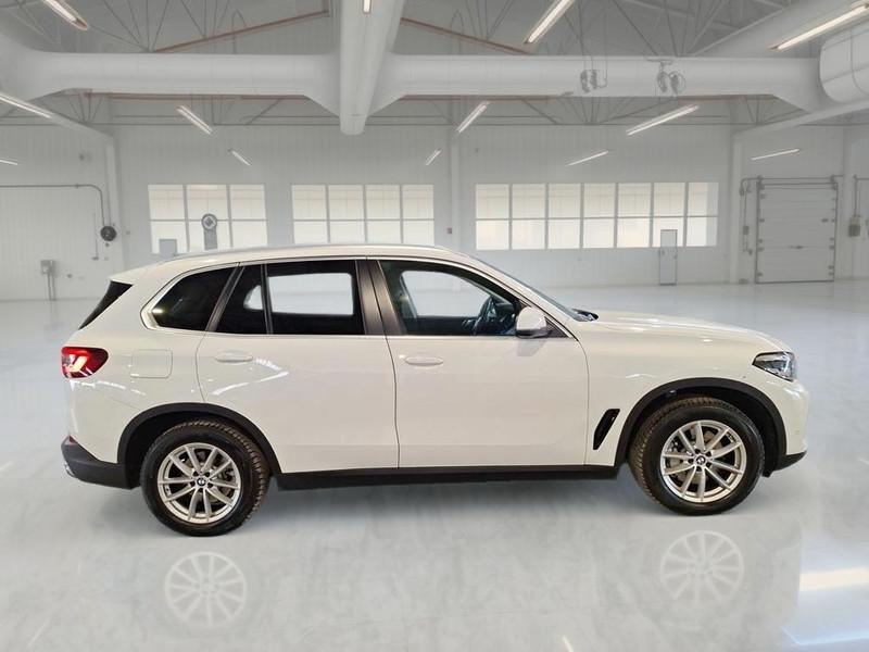 BMW X5 XDRIVE 25D BUSINESS AUTOM. SUV