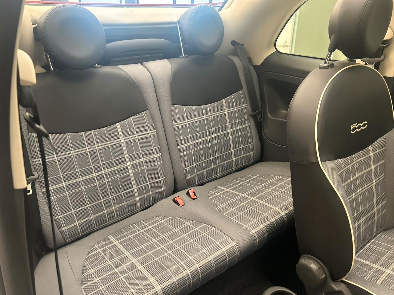 Fiat 500 C 1.2 Lounge