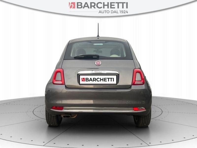 FIAT 500 (2015----) 1.2 LOUNGE