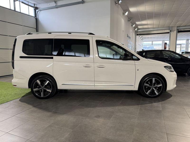 Volkswagen Caddy Caddy 1.5 TSI 116 CV DSG Style Maxi