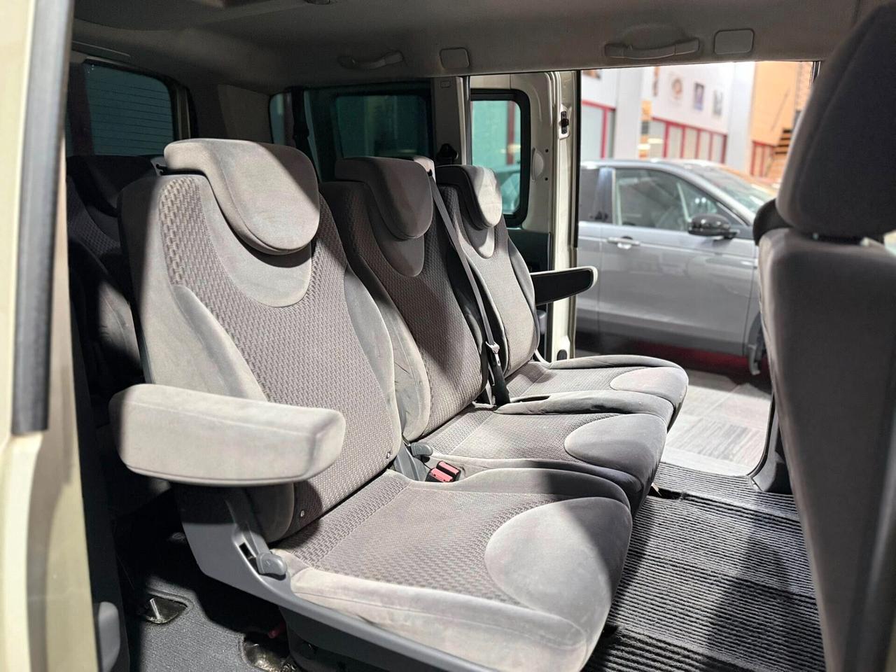 Fiat scudo Panorama 9posti 1.6 Mjt 90cv 2010