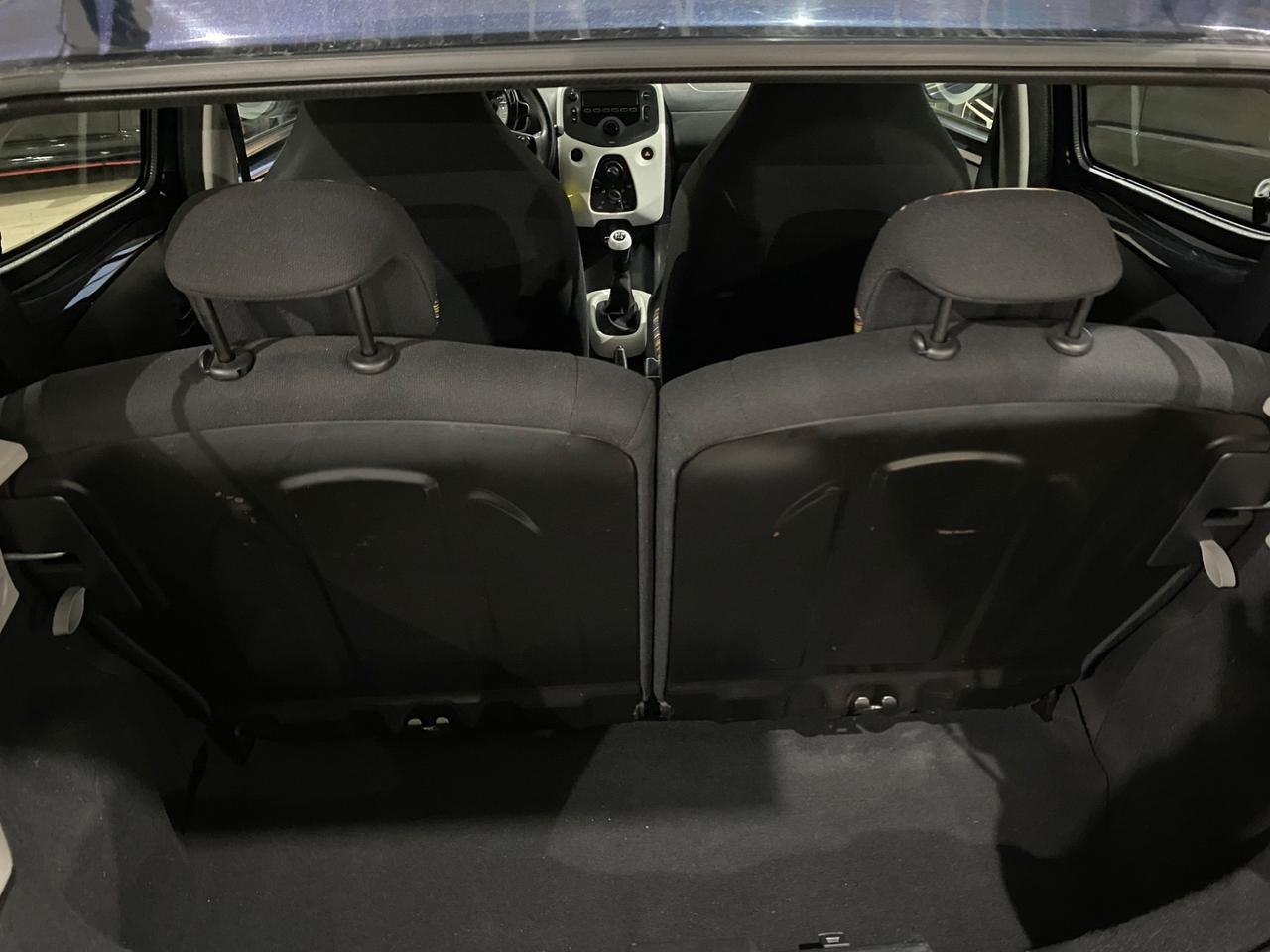 Citroen C1 Puretech Feel