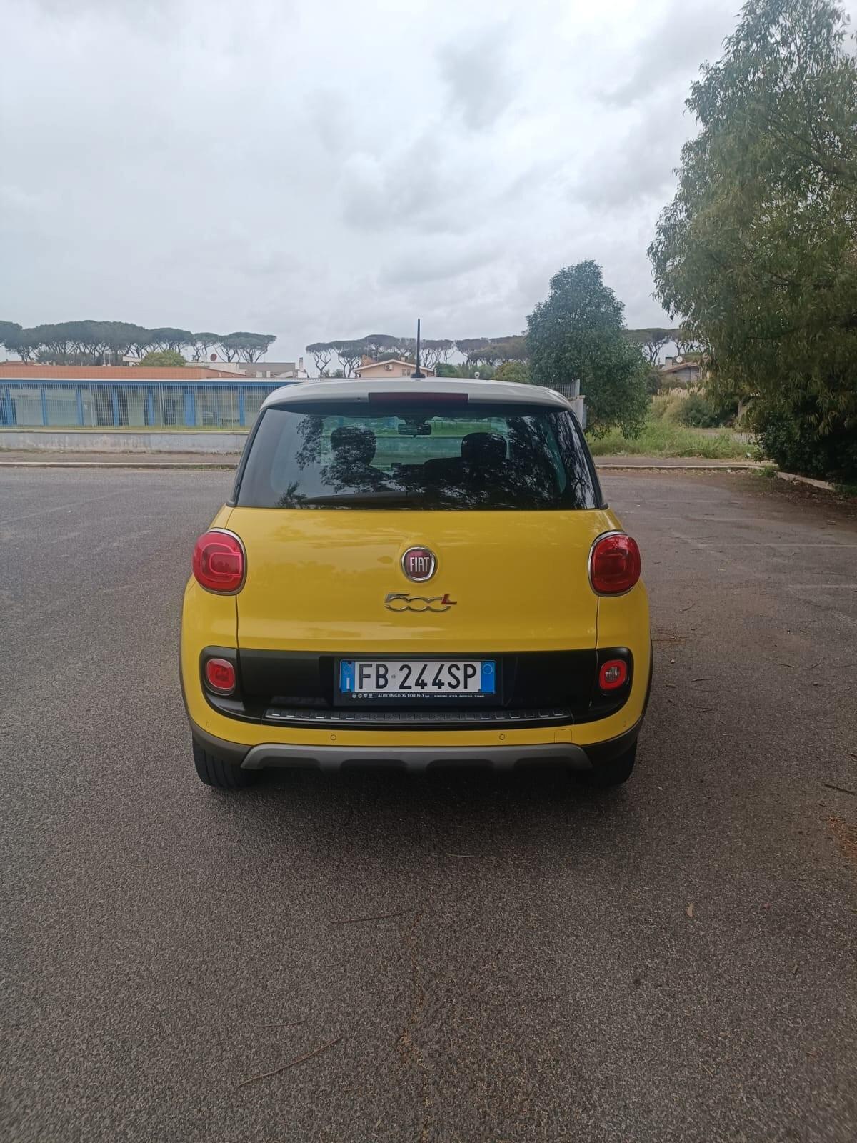 Fiat 500L 1.6 Multijet 120 CV Trekking