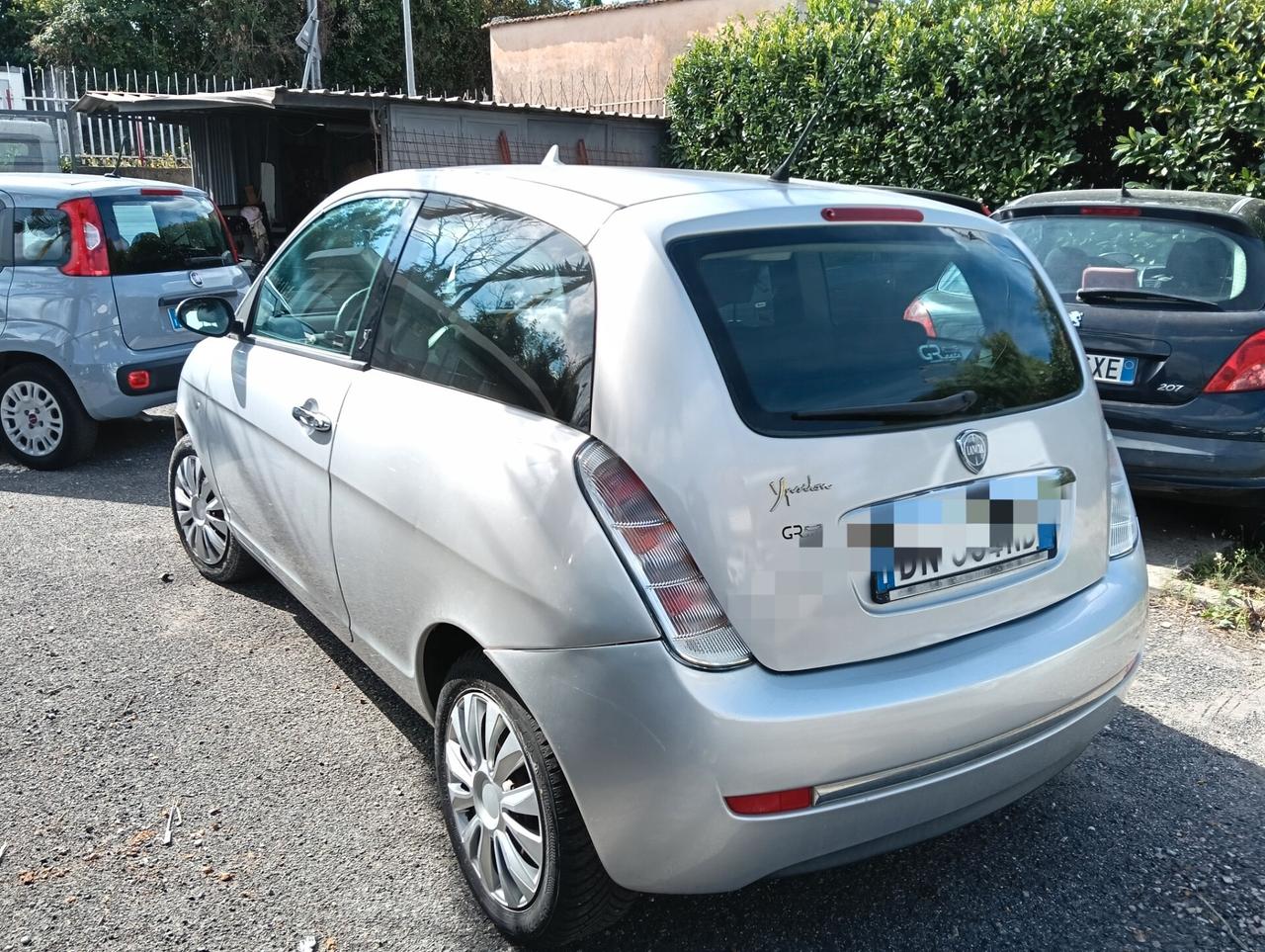 Lancia Ypsilon 1.2 Oro