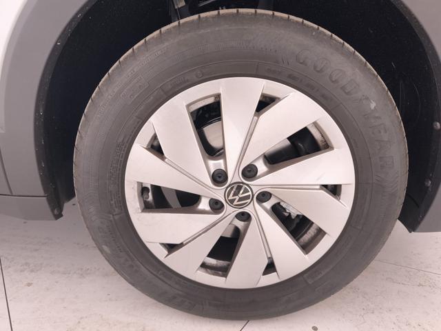 VOLKSWAGEN T-Cross 1.0 tsi Life 95cv
