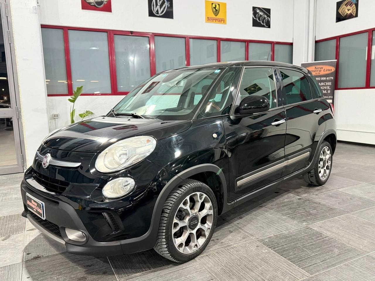 Fiat 500L 1.6 Mjt S&S 105cv Trekking 2015