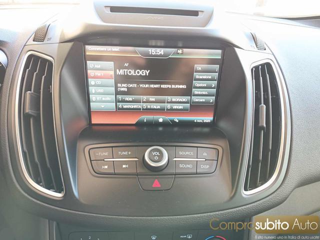 FORD C-Max 1.5 TDCi 95CV Start&Stop Titanium