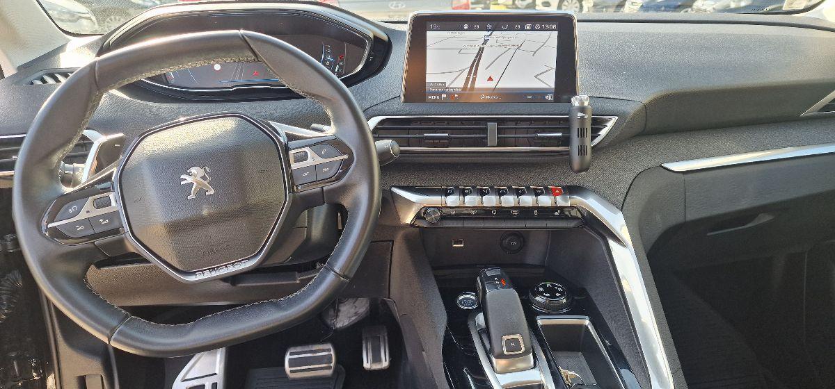 PEUGEOT 3008 1.5 BlueHDi 130 S&S GT Line