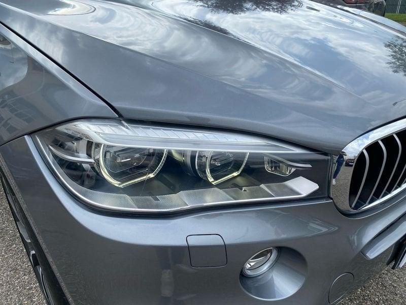 BMW X6 M50d auto