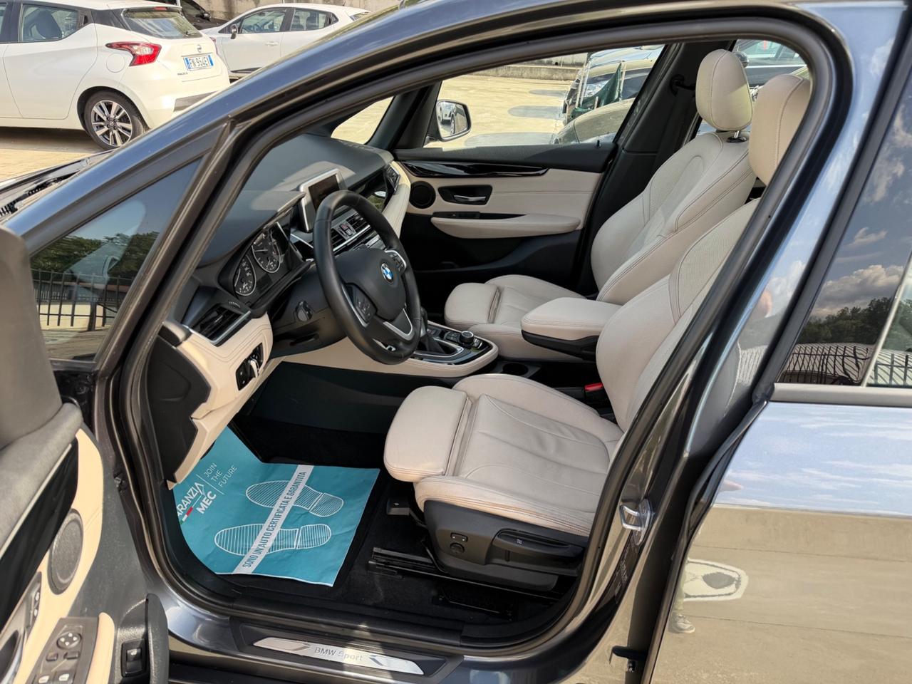 Bmw Serie 2 Gran Tourer 218d Luxury/133.000KM