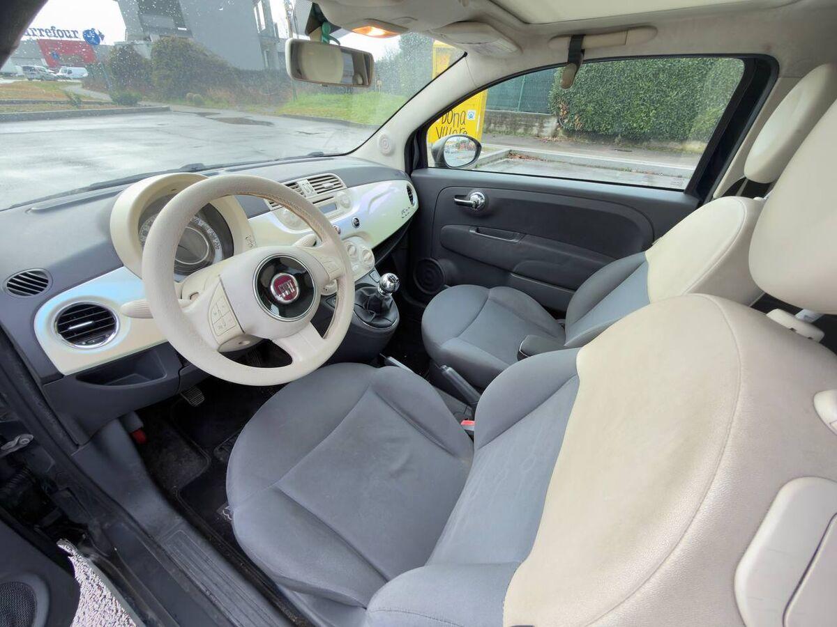Fiat 500 1.2 easypower Lounge Gpl 69cv LEGGERE DESCRIZIONE!