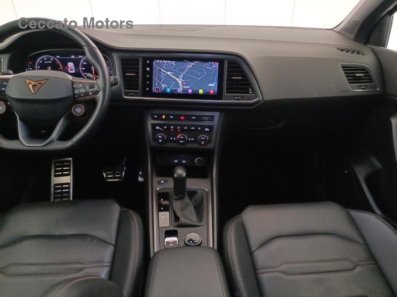 Cupra Ateca 2.0 TSI Tribe Edition 4Drive DSG