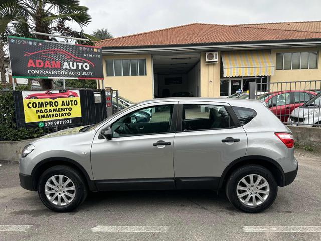 NISSAN Qashqai 1.6 16V Tekna