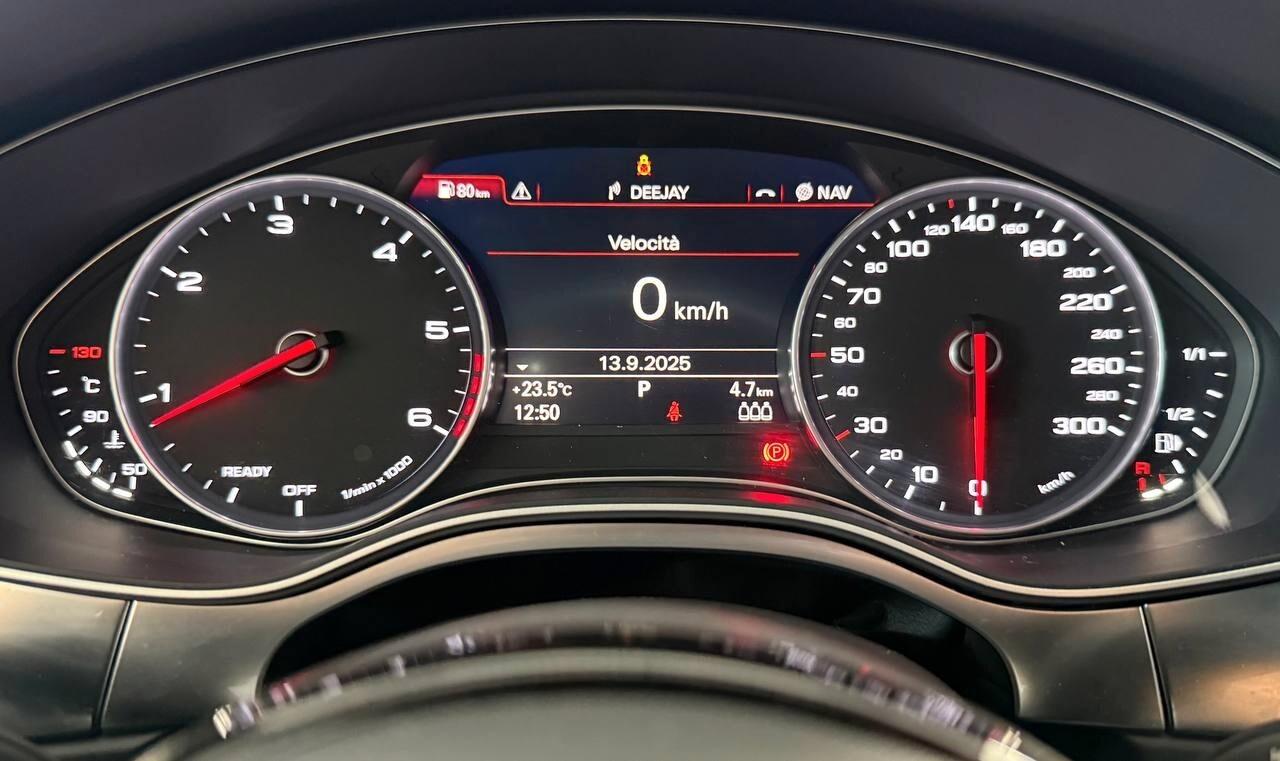Audi A6 Avant 3.0 TDI BITURBO 326CV COMPETITION
