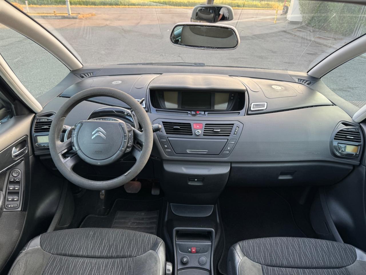 Citroen C4 Picasso 1.6 HDi 110 FAP Exclusive