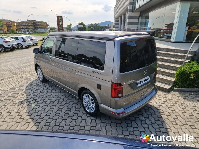 Volkswagen California 2.0 TDI 150CV DSG Beach Tour