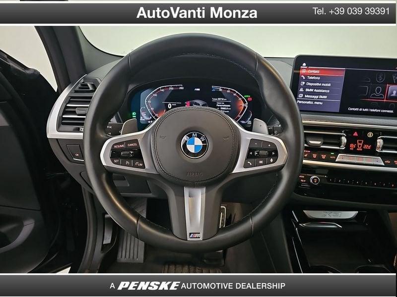 BMW X3 X3 xDrive20d 48V Msport