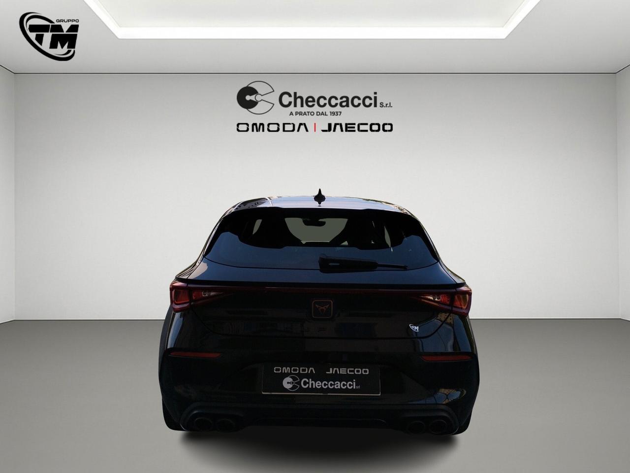 CUPRA LEON 2022 2.0 tsi VZ Carbon 300cv dsg
