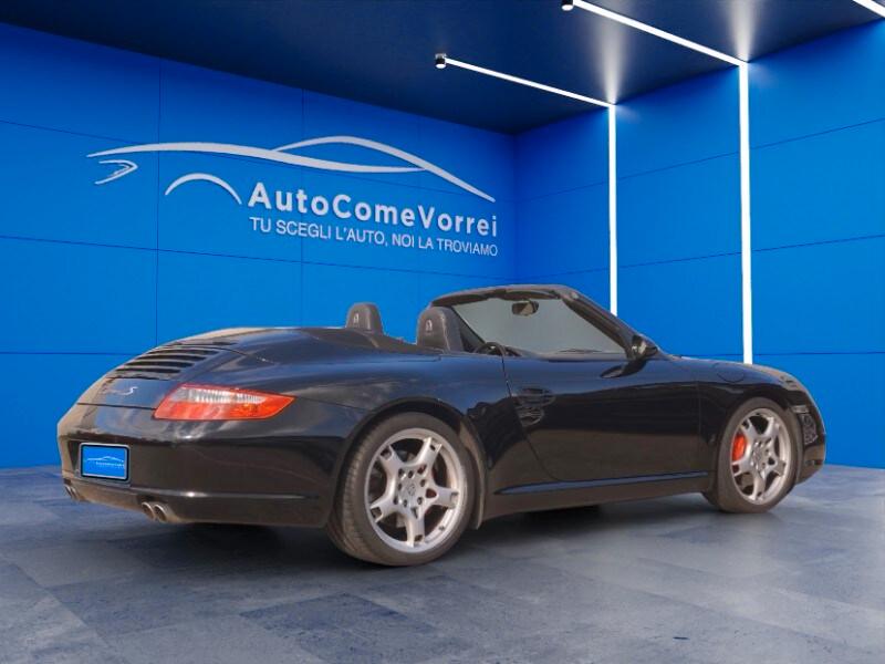 PORSCHE 911 (997) 911 Carrera S Cabri...