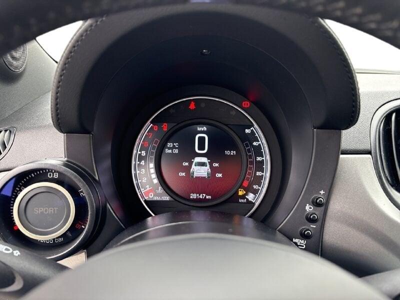 Abarth 595 595 1.4 Turbo T-Jet 160 CV Pista