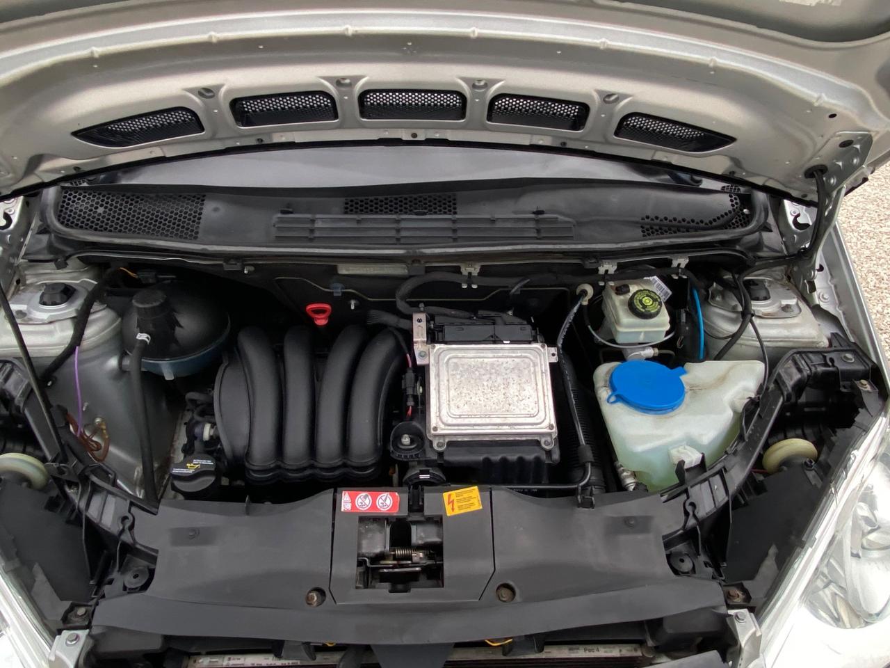 Mercedes-benz A 150 A 150 Elegance