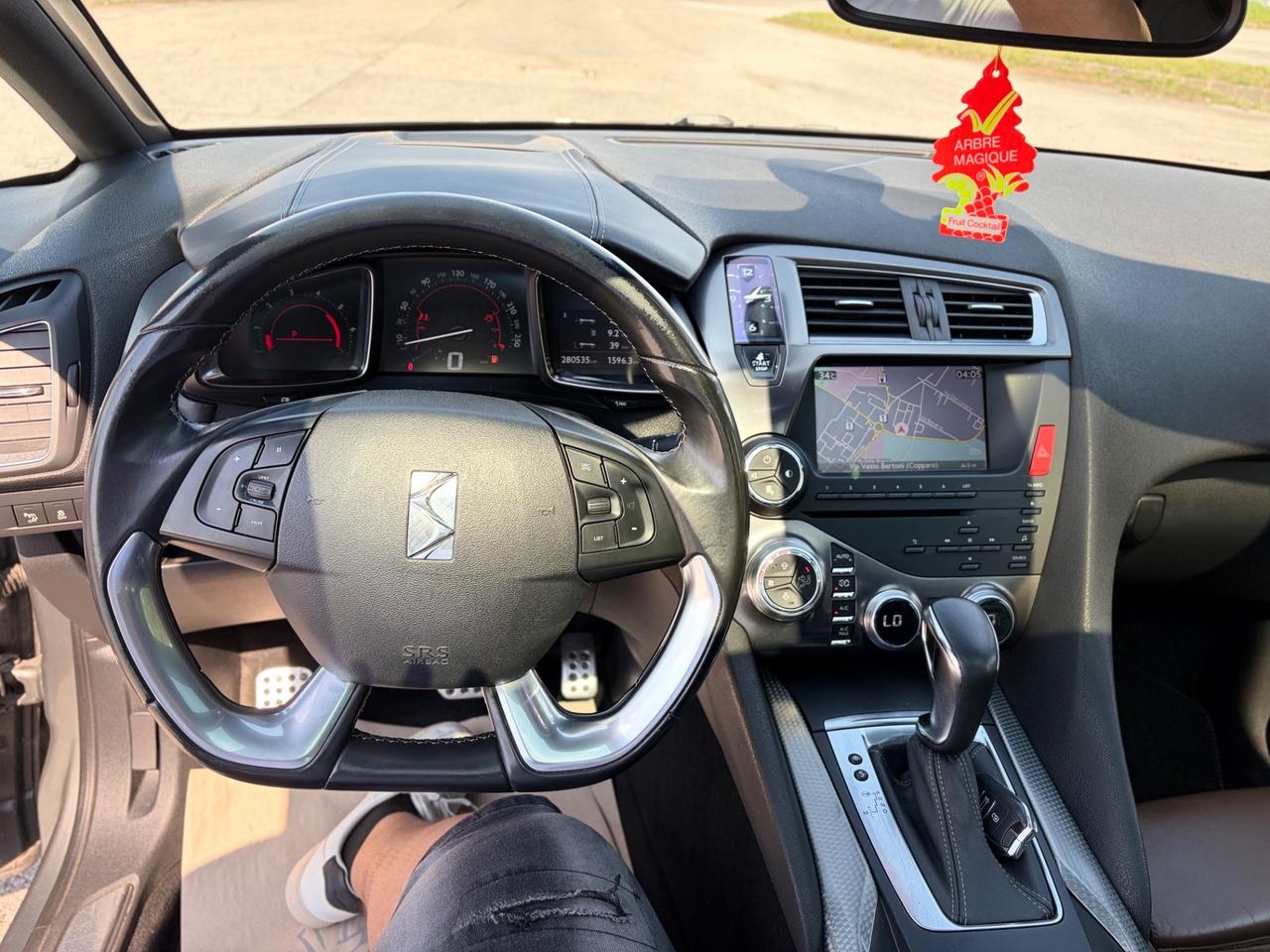 DS DS5 5 2.0 Diesel 2012 automatico full option