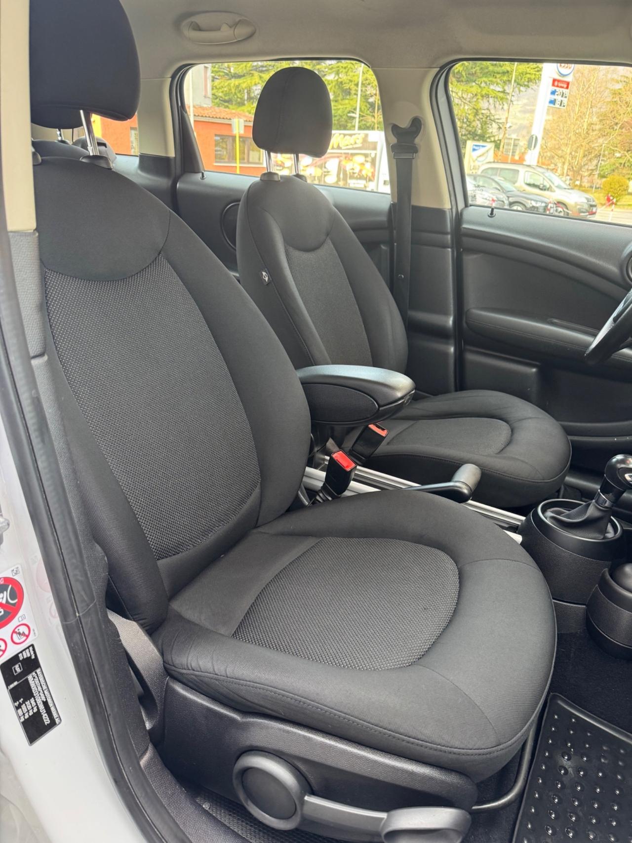 Mini Cooper Countryman 2.0 D Park Lane Plus Automatica