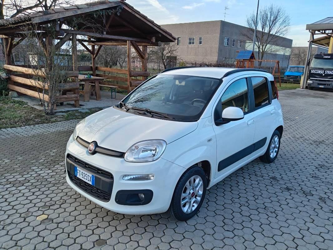 Fiat Panda 1.2 Lounge easypower Gpl 69cv my19