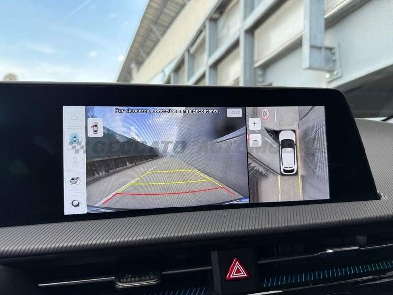 KIA EV6 EV6 77,4 kWh GT awd