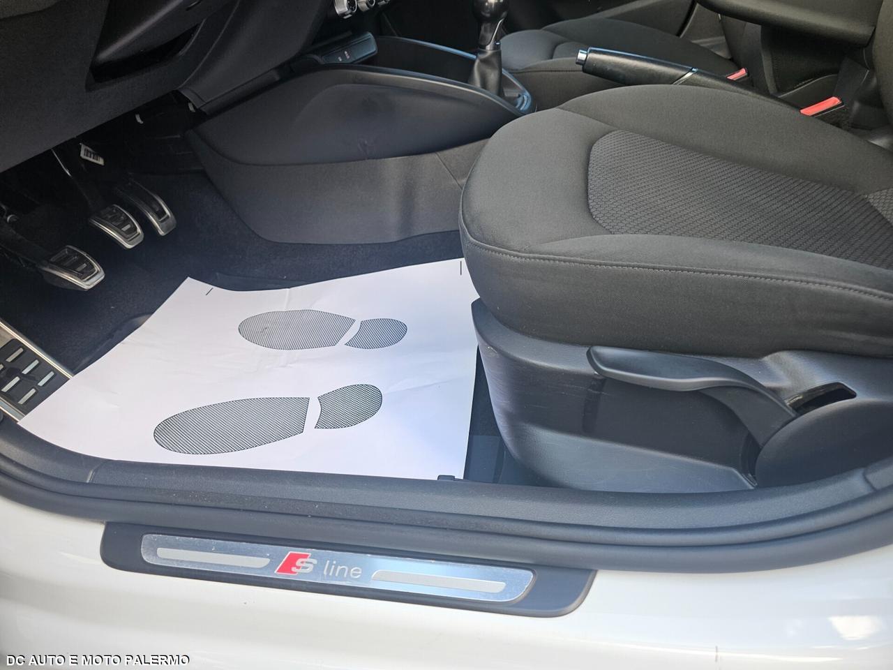 Audi A1 1.4 DieseI 90CV..S-Line Sport Back..2017