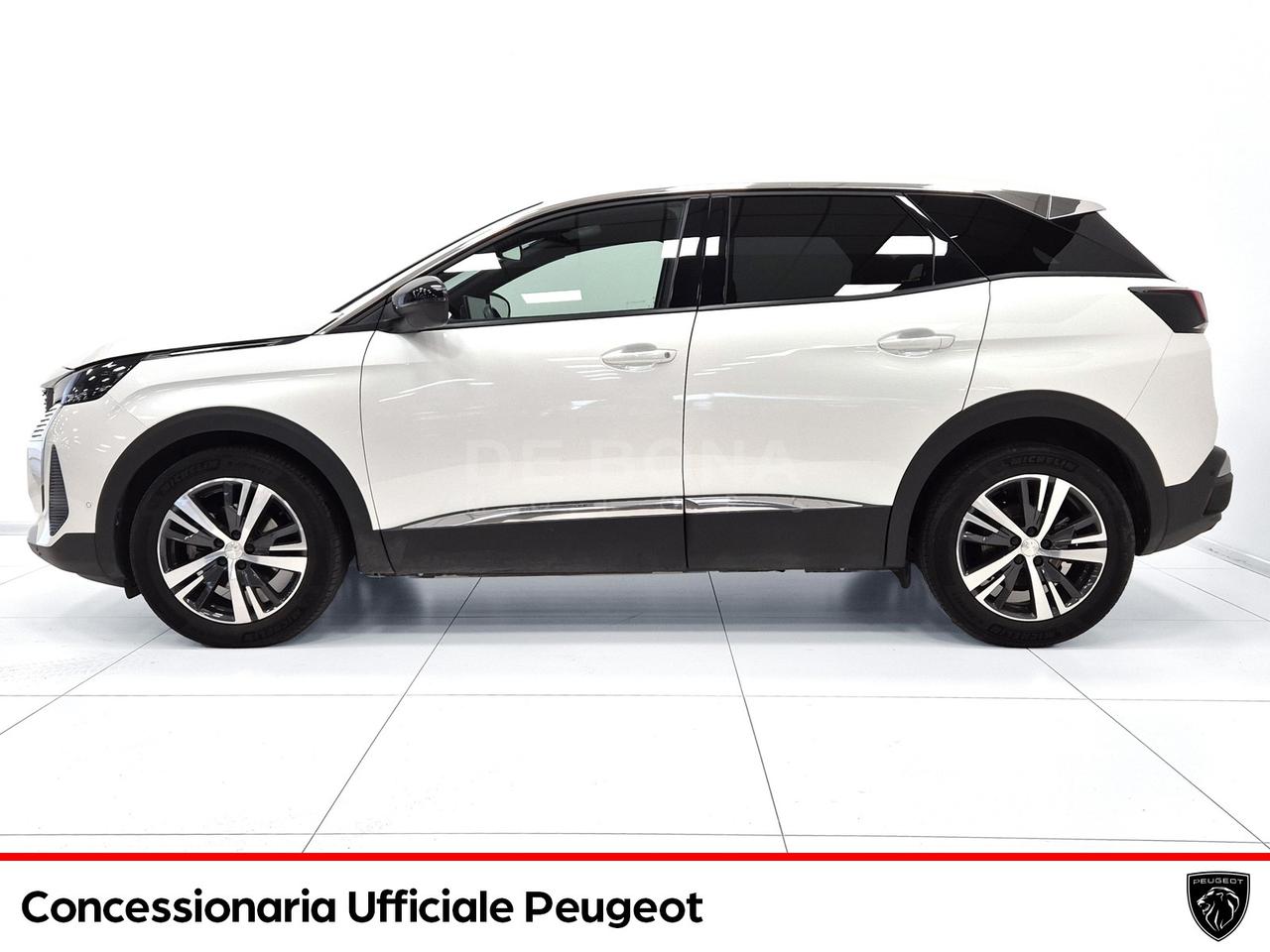 Peugeot 3008 1.2 puretech t active pack s&s 130cv eat8