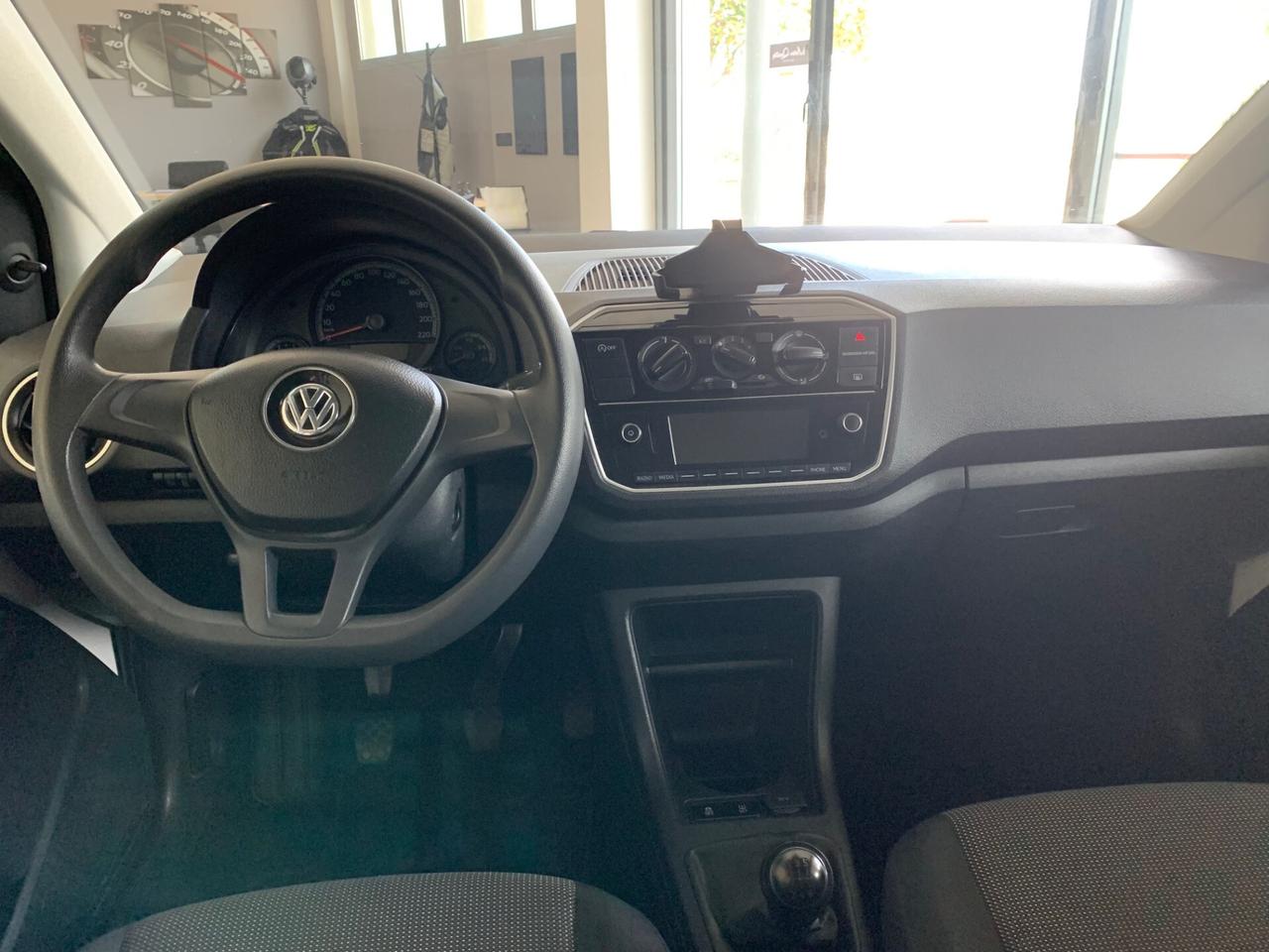 Volkswagen up! 1.0 5p. take BlueMotion Technology