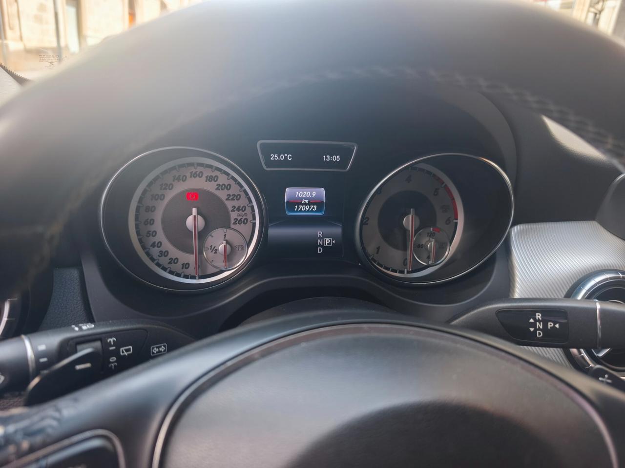 Mercedes CLA 200d 136cv Automatic Sport 2016
