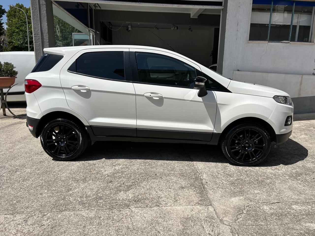 Ford EcoSport 1.5 TDCi 95 CV Titanium S “PARI AL NUOVO”