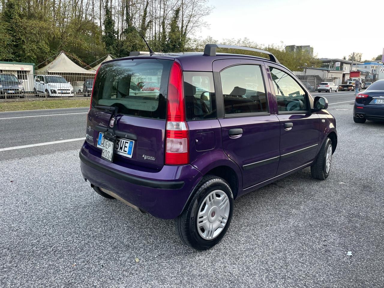 Fiat Panda 1.2 Dynamic Natural Power