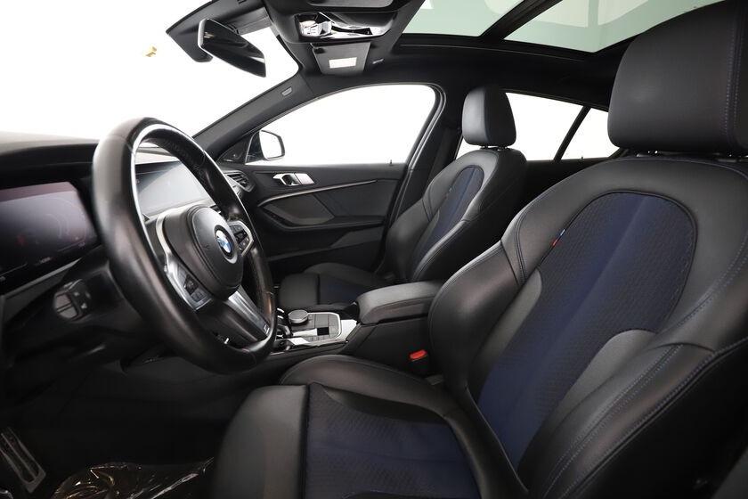 BMW Serie 1 (F40) 118d Msport-Pro 2023 150 CV FULL