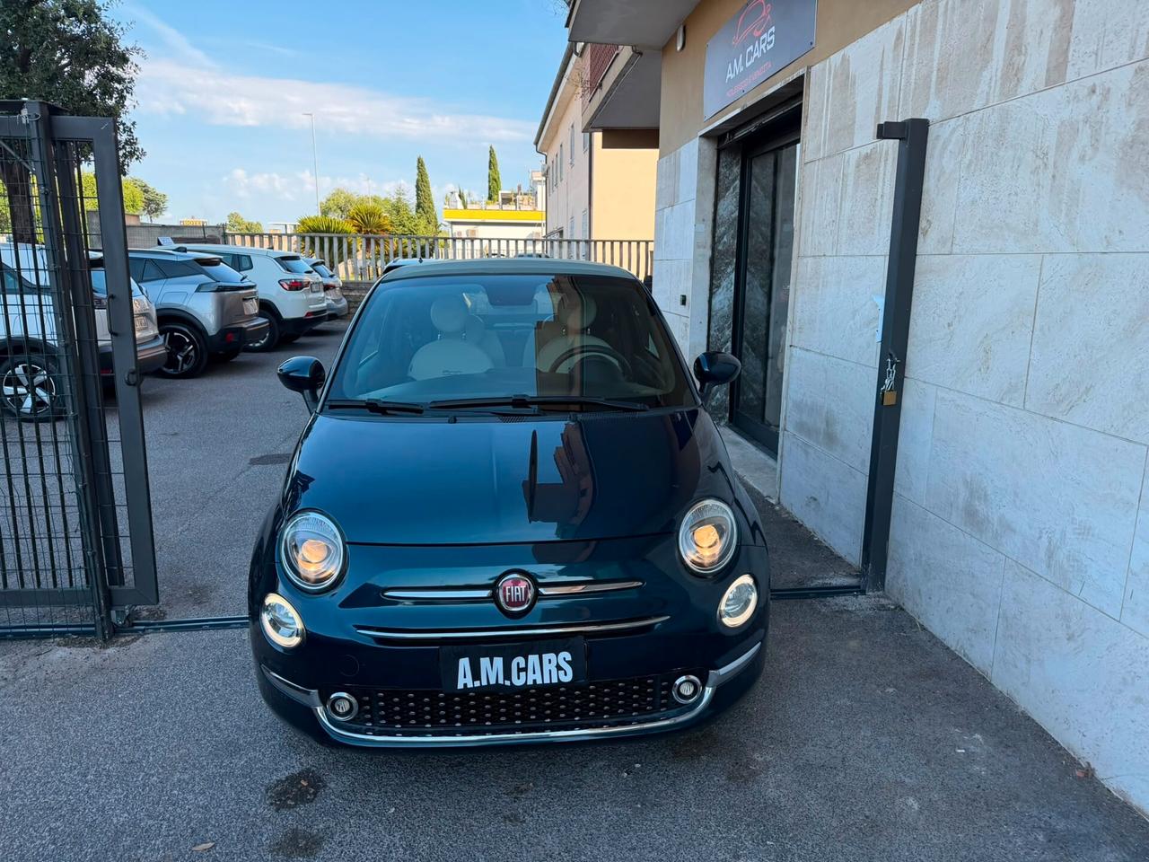 Fiat 500 C 1.0 Hybrid Dolcevita Special Edition