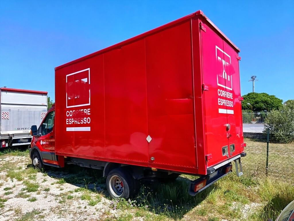 Ford Transit 2.8 - Cassonato – Km 97.000