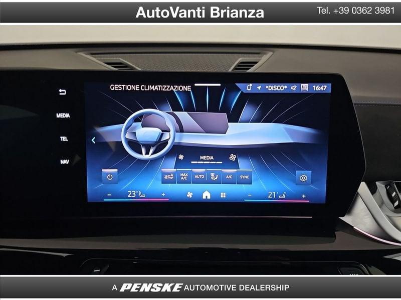 BMW X2 X2 sdrive 18d MSport Pro