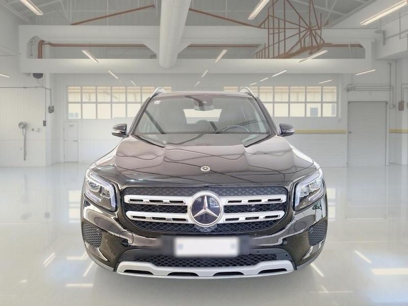 MERCEDES-BENZ GLB 180 d Automatic Business Extra