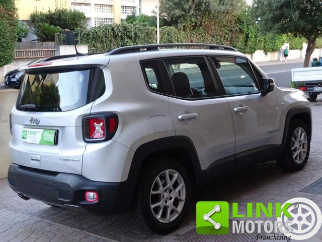 JEEP Renegade 1.6 M.JET 120 CV LIMITED