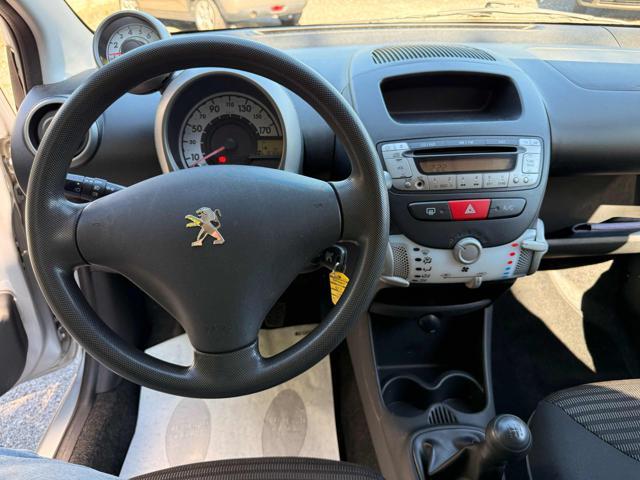 PEUGEOT 107 1.0 68CV 5p. Active