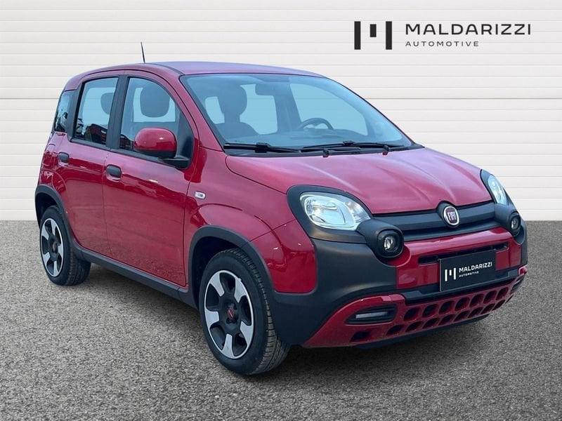 FIAT Panda Cross Panda III 2021 Cross Panda 1.0 firefly hybrid City Cross s&s 70cv