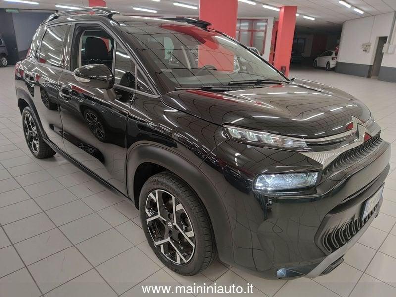 Citroën C3 Aircross 1.2 110cv Max + Car Play