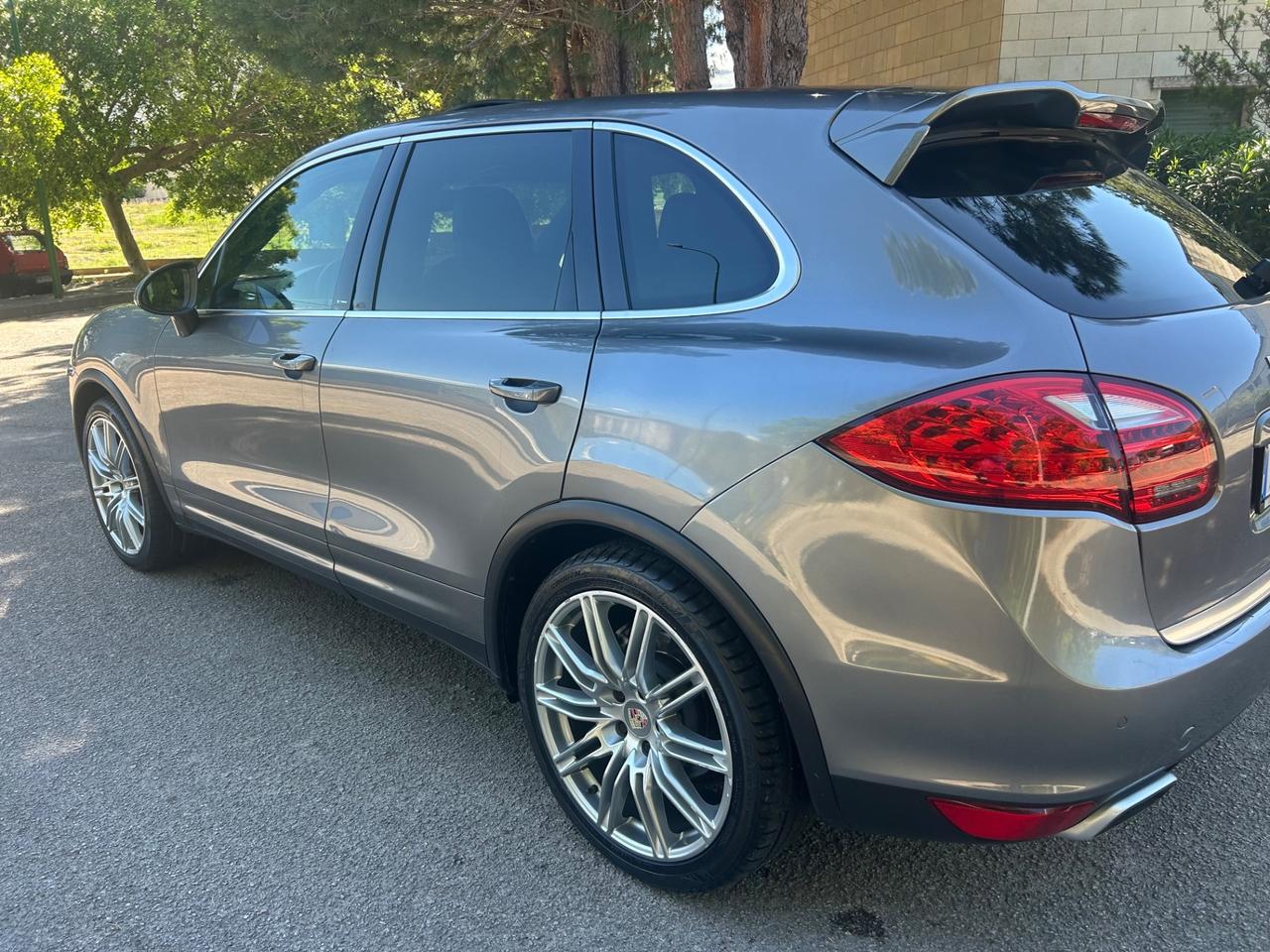 Porsche Cayenne 3.0 Diesel