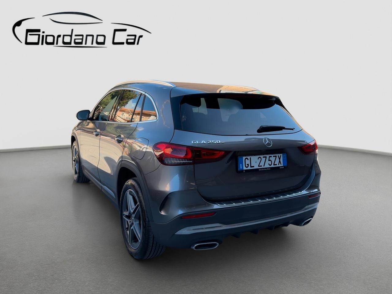 Mercedes-benz GLA 250 e hybrid EQ Premium